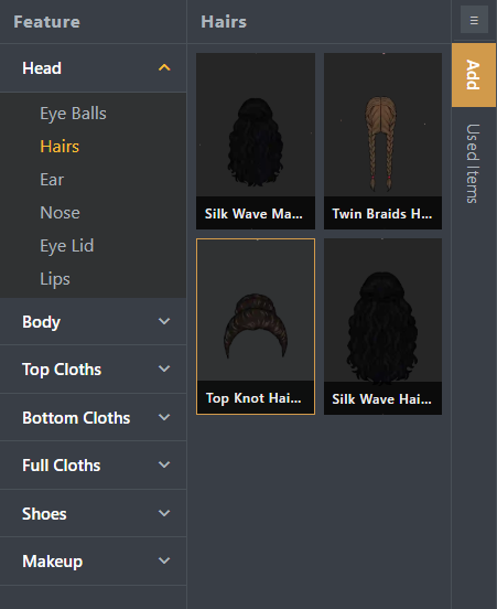 Hair