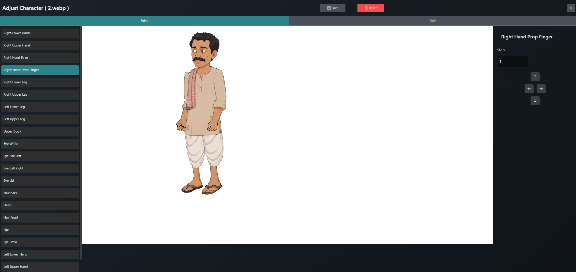 Main Canvas