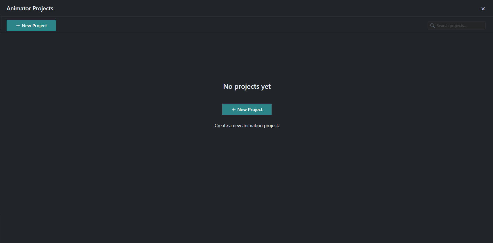 New Project